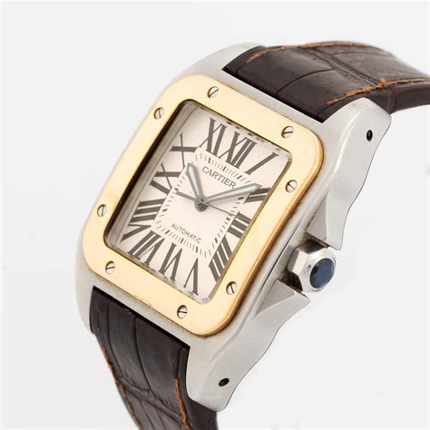 Cartier, Santos 100 XL, 1904